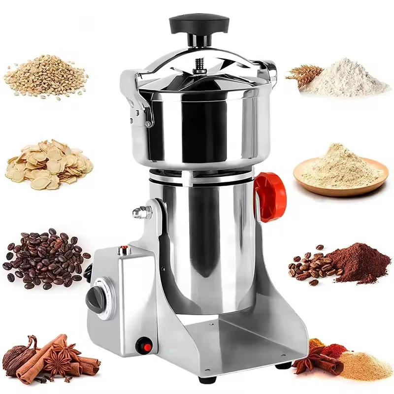 Blender High Power - PBOBP 電気穀物ミルグラインダー 3000 ワット強力な大豆ブレンダーシリアルクラッシャー食品加工機商業