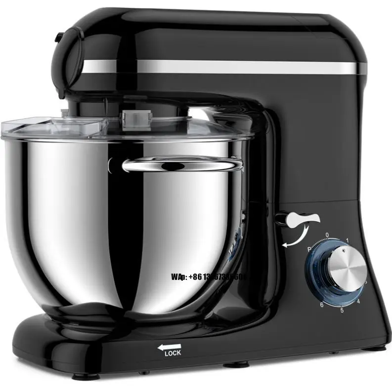 Kitchen Appliances For Home - キッチン家電 ケーキエイド プラネタリー 5.5/6/7/8L 生地捏ね機 フードミキサー