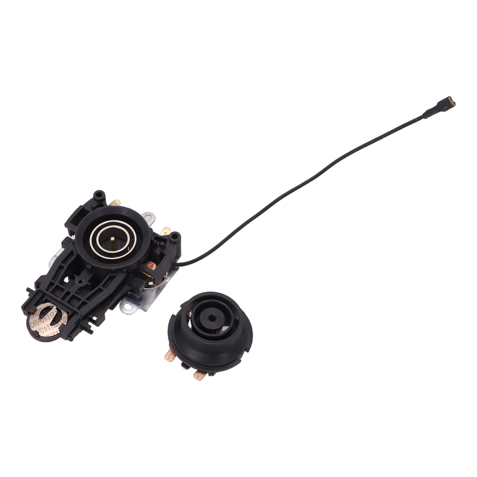 Kitchen Appliances Repair - 電気ケトル サーモスタット ケトル部品 ケトル修理 キッチン家電メンテナンス ブラック