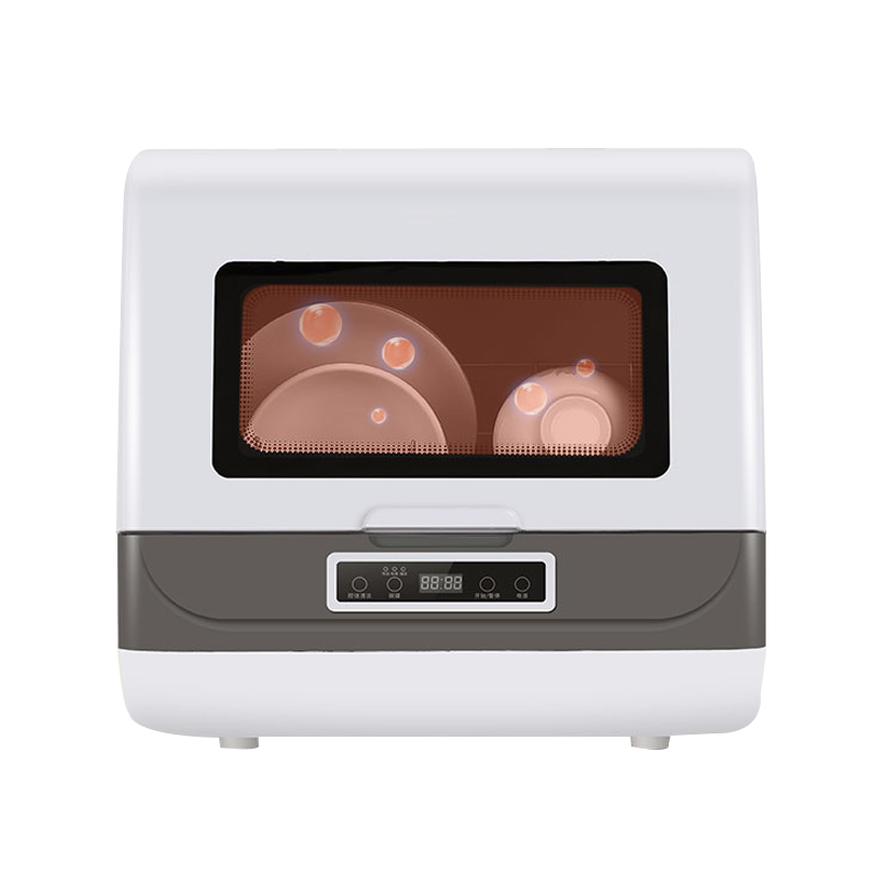 Kitchen Appliances For Home - ポータブルミニ卓上食洗機 家庭用キッチン家電 清潔な食器洗い用 卓上型家庭用洗濯機