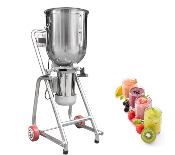 Blender High Power - 30L大容量業務用ブレンダー、強力アイスクラッシャー、業務用スムージーメーカー、ハイパワーミキサー