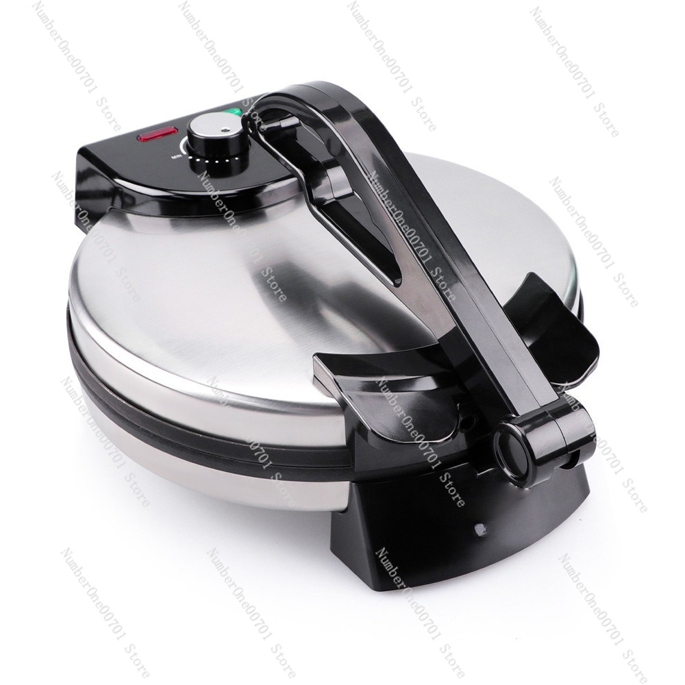 Electric Griddle Pancake - 電気クレープメーカー、ノンスティック加工の13インチグリドル、温度調節可能なクレープマシン、パンケーキ、トルティーヤ、ピザ用、家庭用キッチン向け