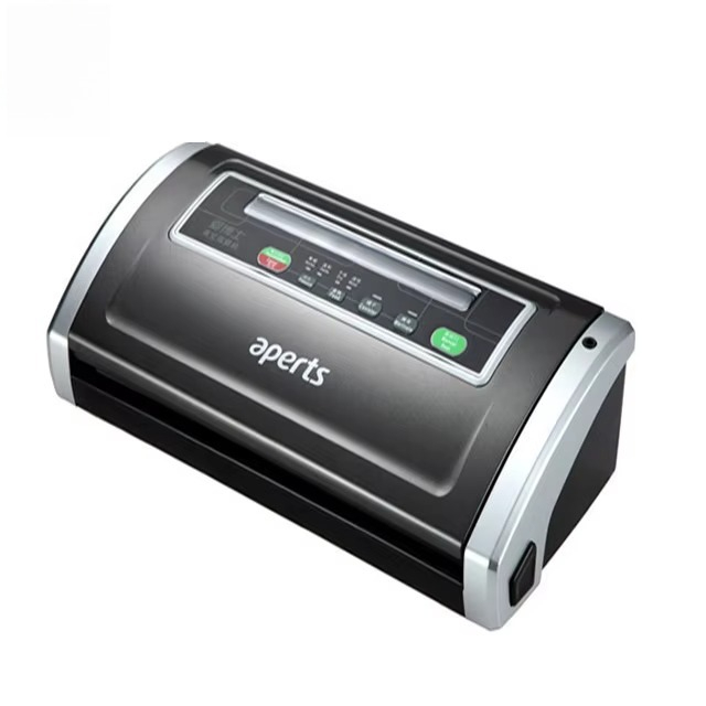 Kitchen Appliances In Sale - ホットセール！便利な電動真空シーラー、食品用小型キッチン家電、半自動、木製パッケージ入り