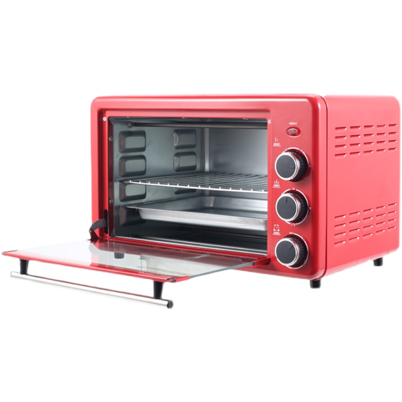 Kitchen Appliances In Sale - 大人気！家庭用キッチン家電。22Lのステンレス製電気オーブン。家庭用トースター、焼き菓子作りに最適。