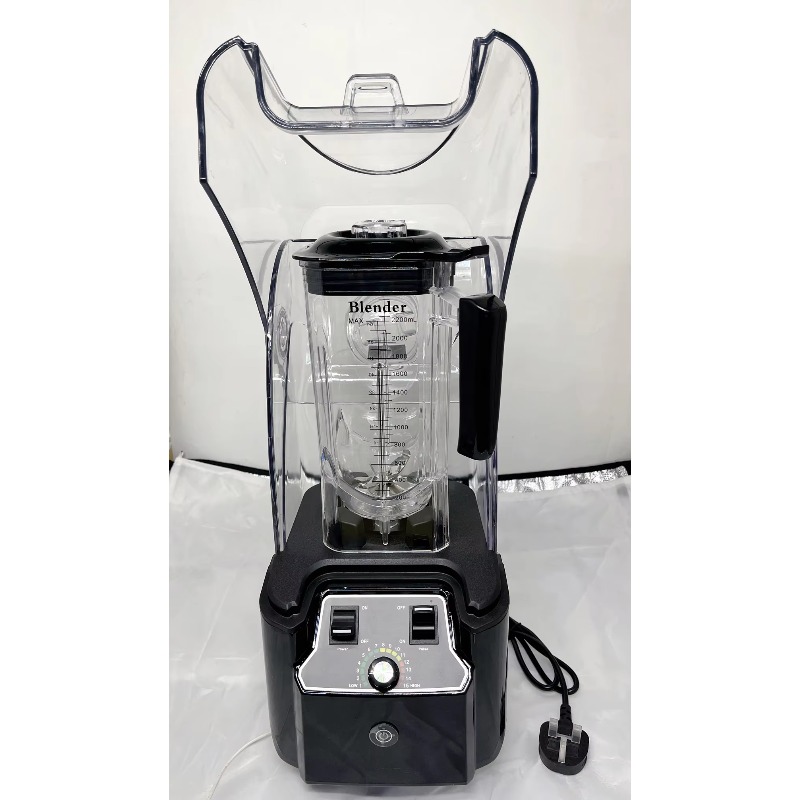 Airo ハイスピードパワー 3.35HP 防音カバー付きブ - Blender High Power のレビューと価格