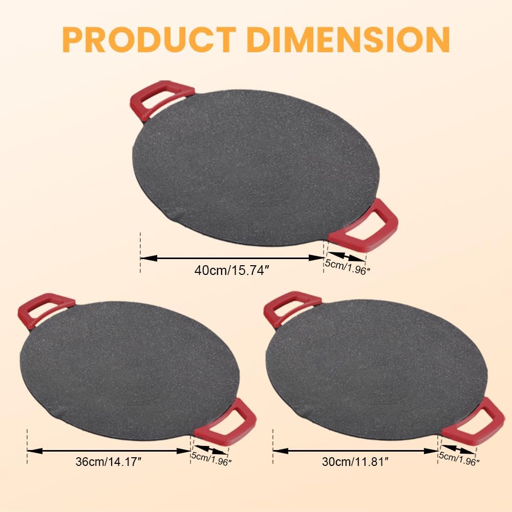 1000Wの無煙電気グリル。取り外し可能な焦げ付き防止プレー - Electric Griddle Pancake のレビューと価格
