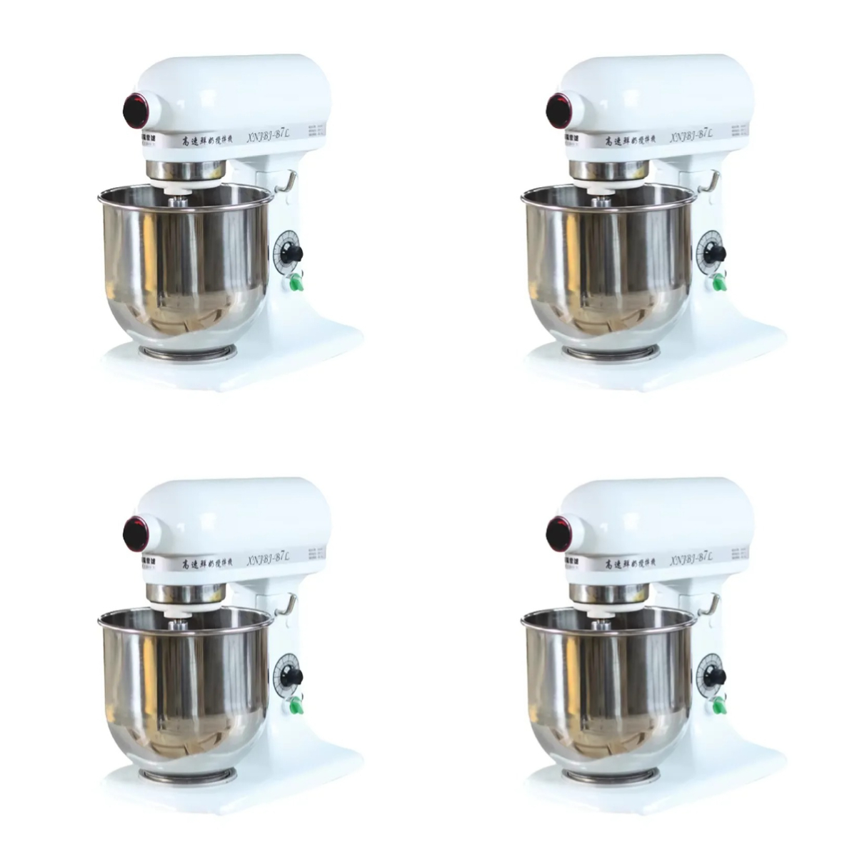 15kg電動パン生地ミキサー、業務用・家庭用、ステンレス製ミ - Stand Mixer Bowl のレビューと価格