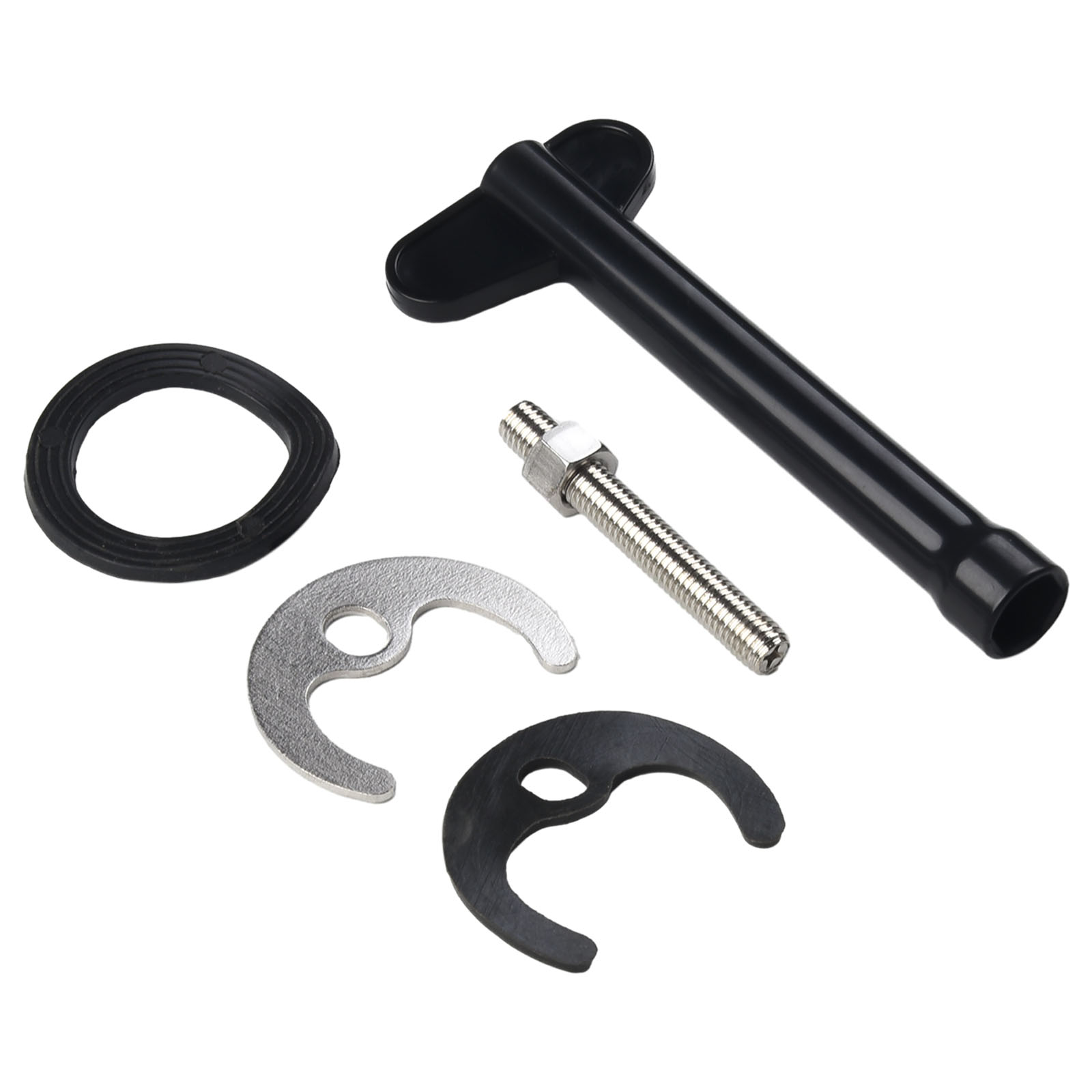 タップ蛇口固定金具キットボルトワッシャーレンチプレートキッチ - Kitchen Appliances Repair のレビューと価格