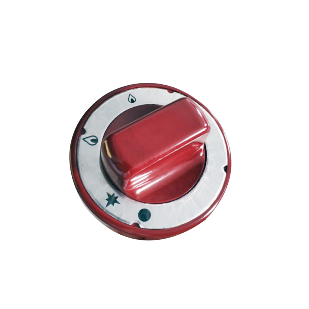業務用バーナー用ノブ、耐熱性ベークライト製、ガススイッチ制御 - Kitchen Appliances With Red Knobs のレビューと価格