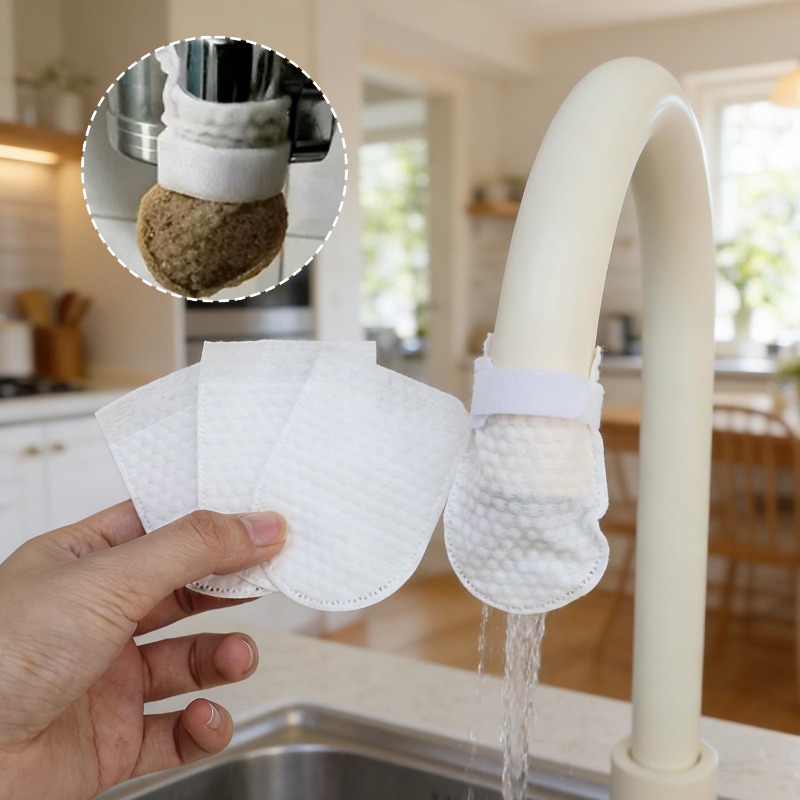 300/30x 蛇口フィルターコットンバッグストラップ付きア - Kitchen Appliances And Utensils のレビューと価格