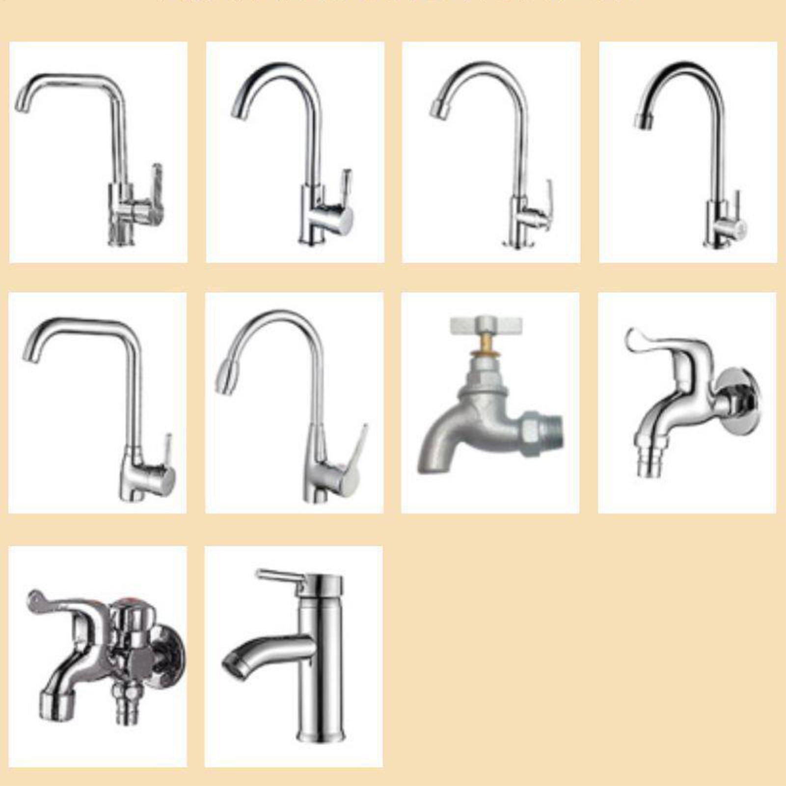 使い捨て蛇口用浄水フィルター綿バッグ、キッチンシャワー蛇口と - Kitchen Appliances And Utensils のレビューと価格