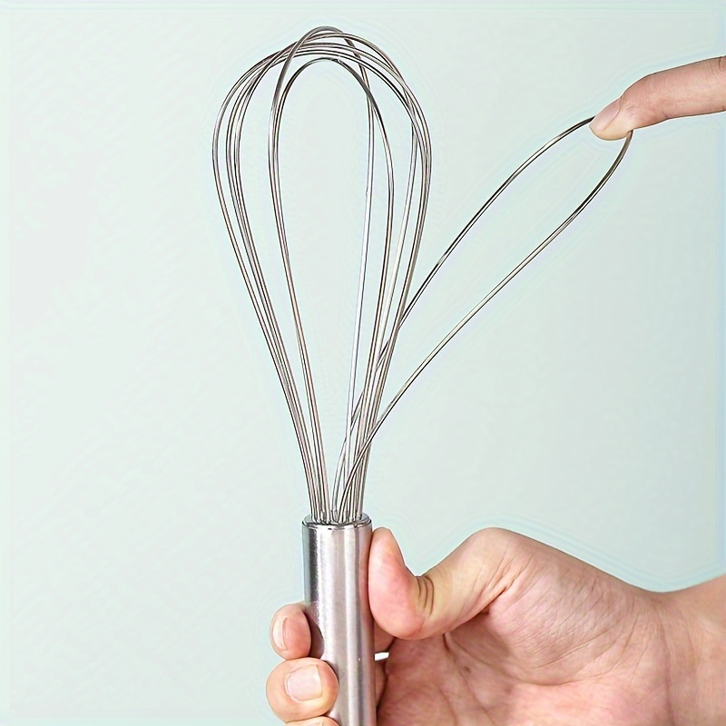 1個 ステンレス製手動泡立て器 モダンでシンプルなベーキング - Kitchen Appliances And Utensils のレビューと価格