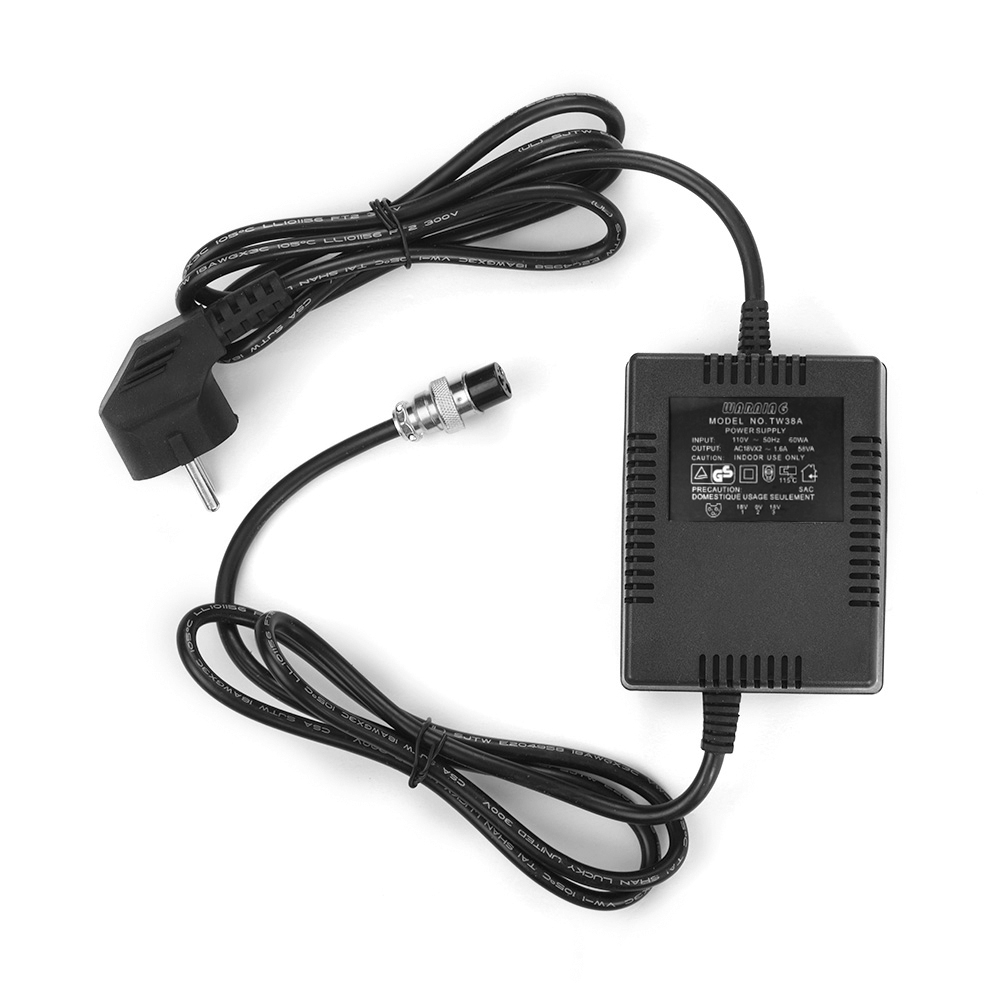 ハイパワーミキシングコンソールミキサー電源、acアダプター、 - Blender High Power のレビューと価格