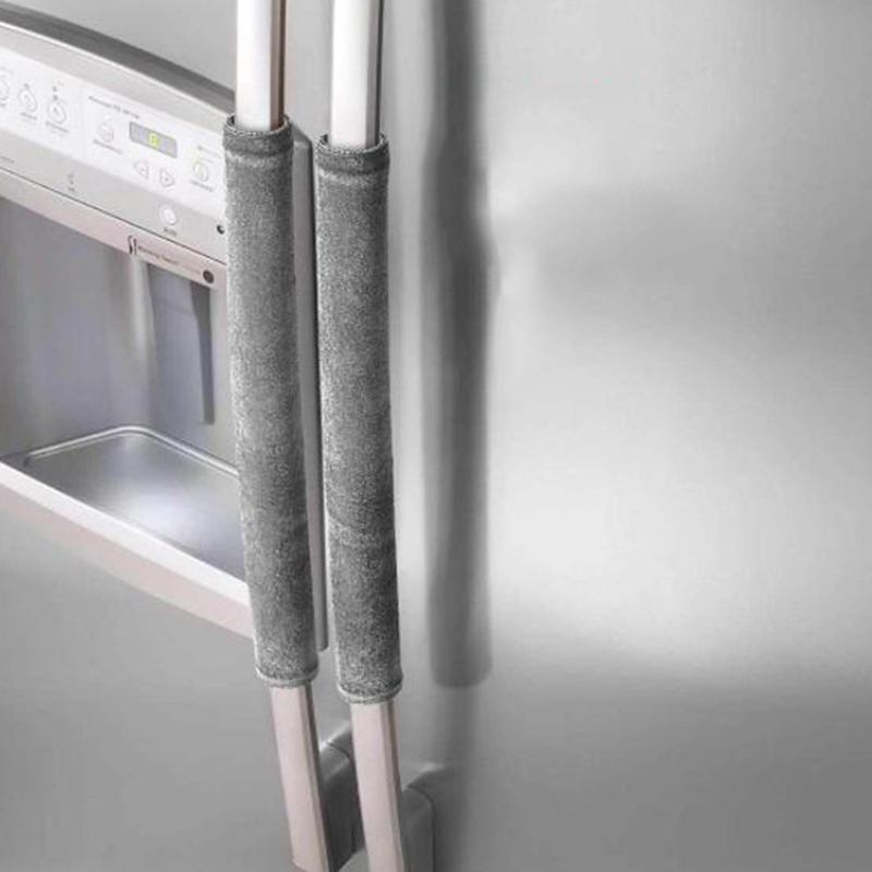 滑り止め冷蔵庫ドアハンドルカバー、キッチン家電、冷蔵庫ノブプ - Kitchen Appliances With Red Knobs のレビューと価格