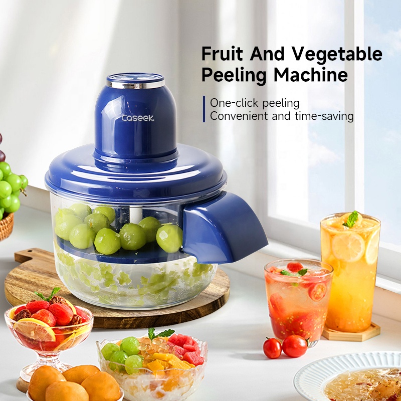 大特価！小型家庭用キッチン家電、電動フルーツピーラー、ぶどう - Kitchen Appliances In Sale のレビューと価格