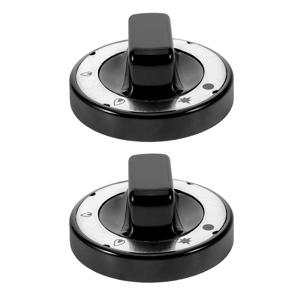 業務用厨房機器用、耐熱性ABS製の赤いノブ2個。内径70mm - Kitchen Appliances With Red Knobs のレビューと価格