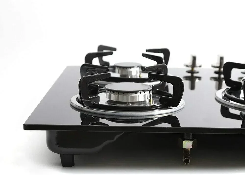 家庭用キッチン家電 5口ビルトインNGガスコンロ 火炎消火保 - Kitchen Appliances In Sale のレビューと価格