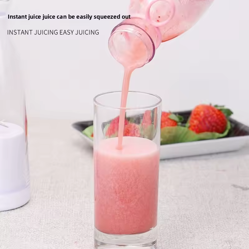 420ml ホームジュースカップ 取り外し可能なカッターヘッ - Blender High Power のレビューと価格