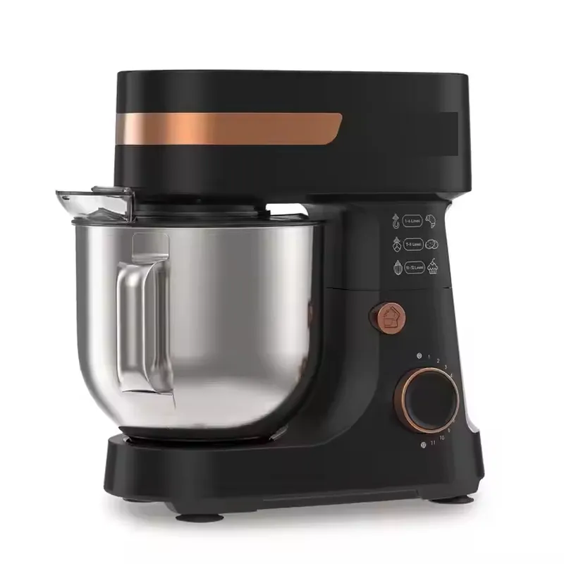 05003高品質ニーディング12Lマシン＆ステンレス製ボウル - Stand Mixer Bowl のレビューと価格