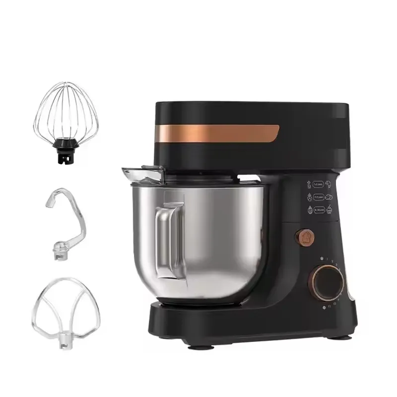 05003高品質ニーディング12Lマシン＆ステンレス製ボウル - Stand Mixer Bowl のレビューと価格