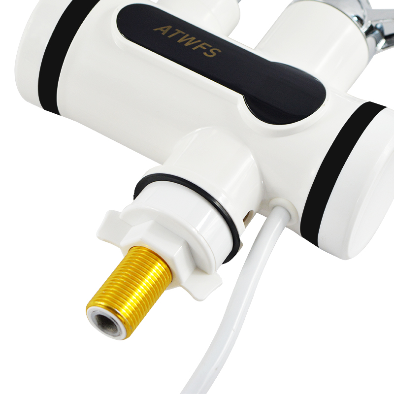 ATWFS 3000 ワットタンクレス給湯器蛇口シャワーイン - Kitchen Appliances And Utensils のレビューと価格