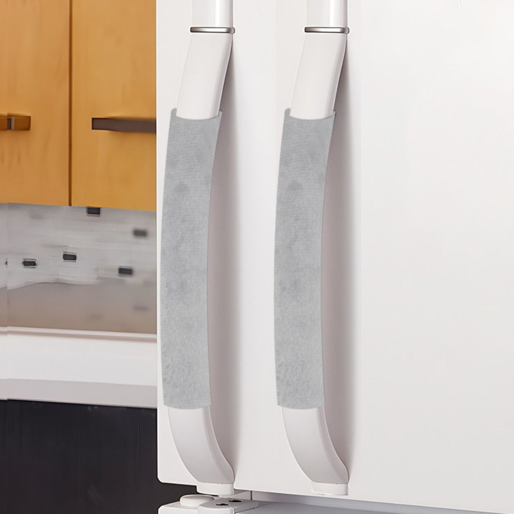 滑り止め冷蔵庫ドアハンドルカバー、キッチン家電装飾、冷蔵庫ノ - Kitchen Appliances With Red Knobs のレビューと価格