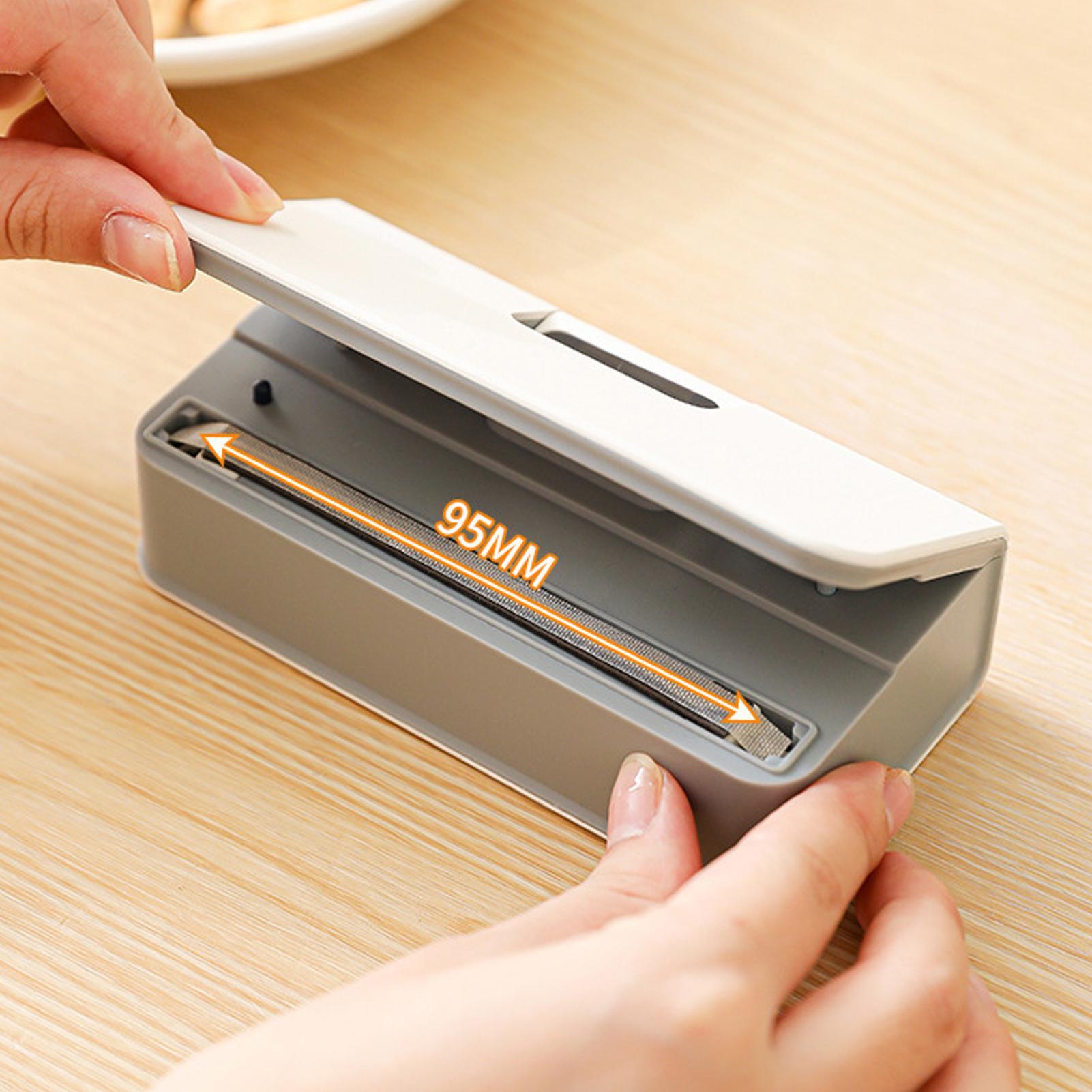 磁気バッグシーリングマシン 6段階磁気フードシーラーツール  - Kitchen Appliances And Utensils のレビューと価格