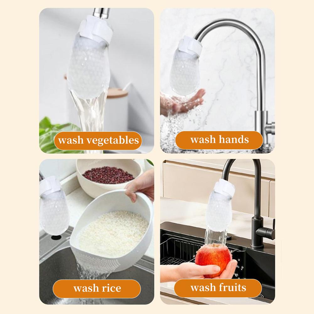 蛇口フィルターパッド高密度PPコットン多層ろ過ユニバーサルフ - Kitchen Appliances And Utensils のレビューと価格