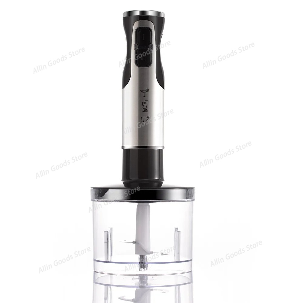 1600Wハイパワー4in1多機能電動ブレンダーセット家庭用 - Blender High Power のレビューと価格