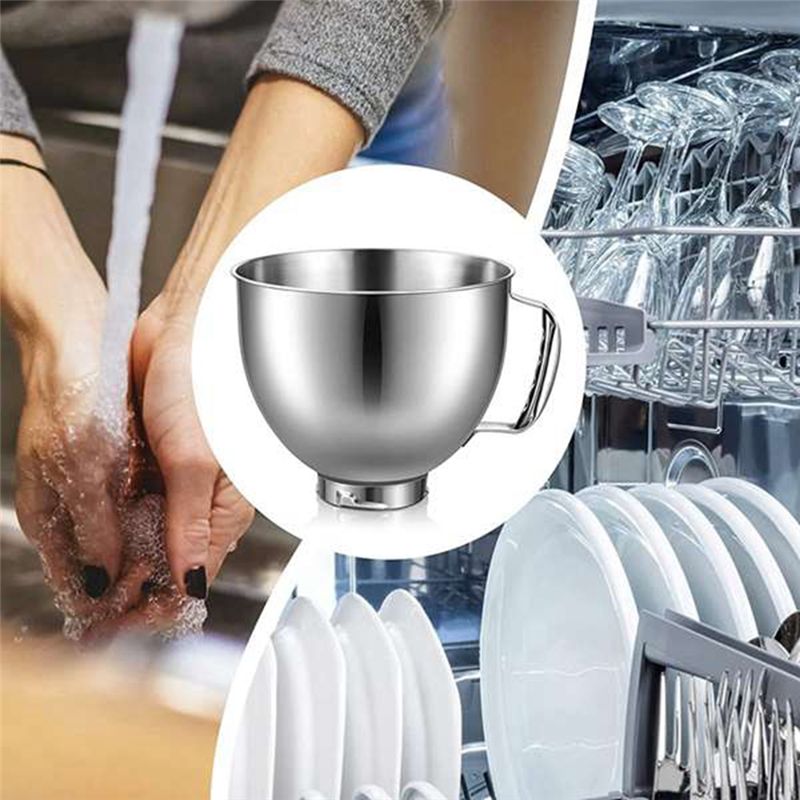 B02C シトラスジュース用アタッチメント、ステンレス製ボウ - Stand Mixer Bowl のレビューと価格