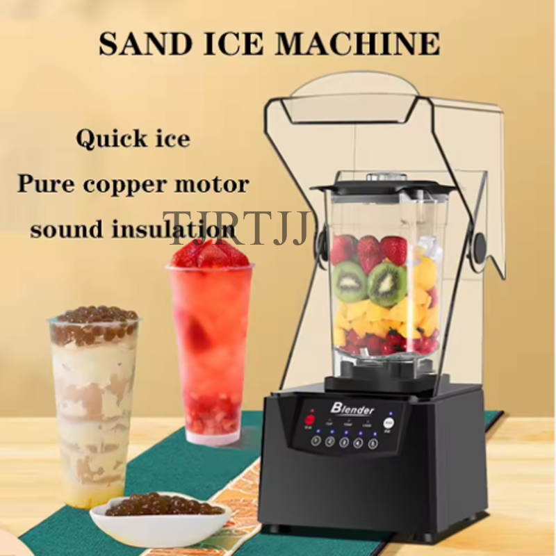 2600W業務用ブレンダー フルーツミキサー ジューサー フ - Blender High Power のレビューと価格
