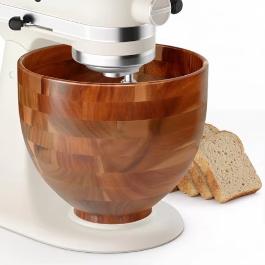 ホームベーカー向けスタンドミキサーミキシングボウル：9.3x - Stand Mixer Bowl のレビューと価格