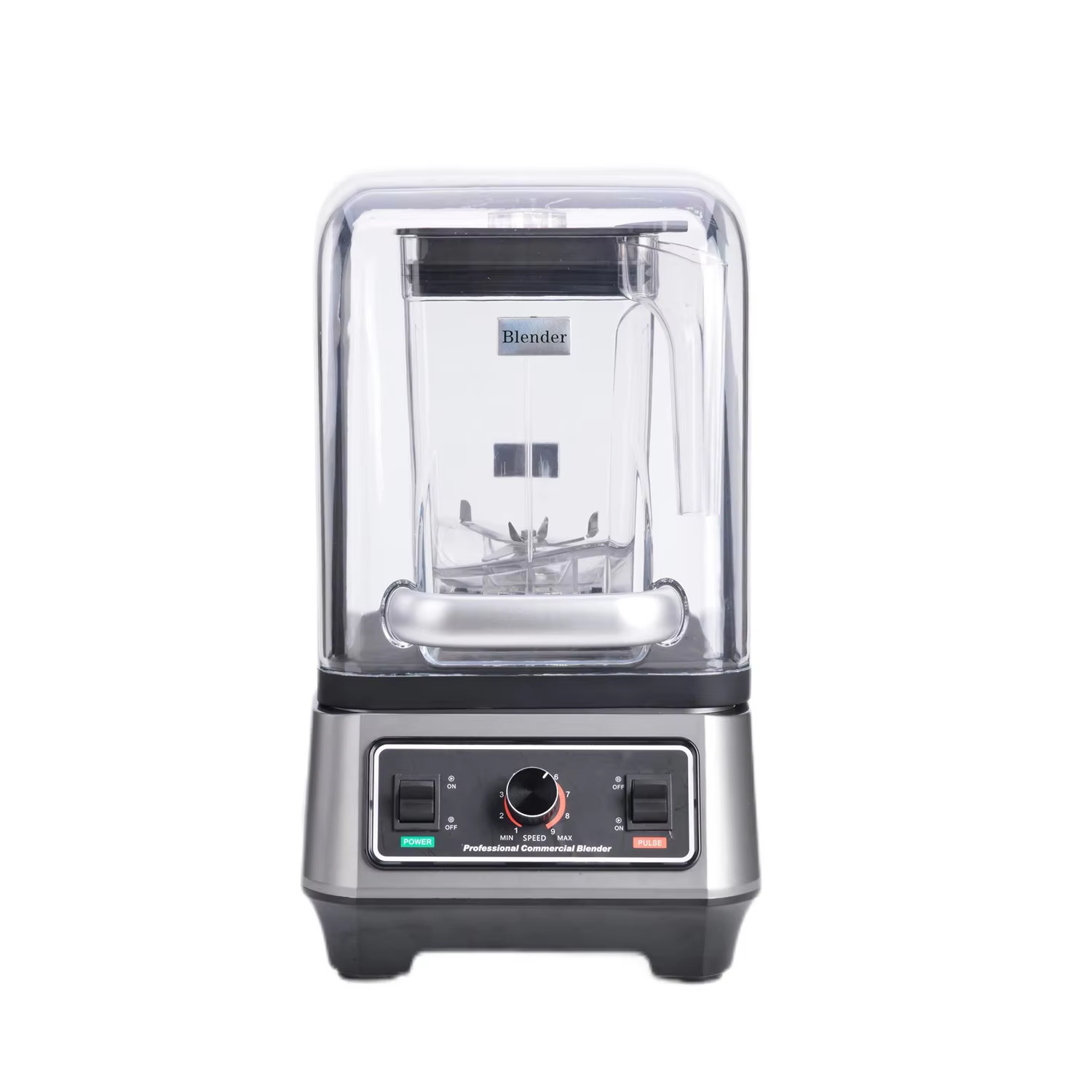 新型業務用ハイパワーブレンダー、速度調節機能付き、2200W - Blender High Power のレビューと価格