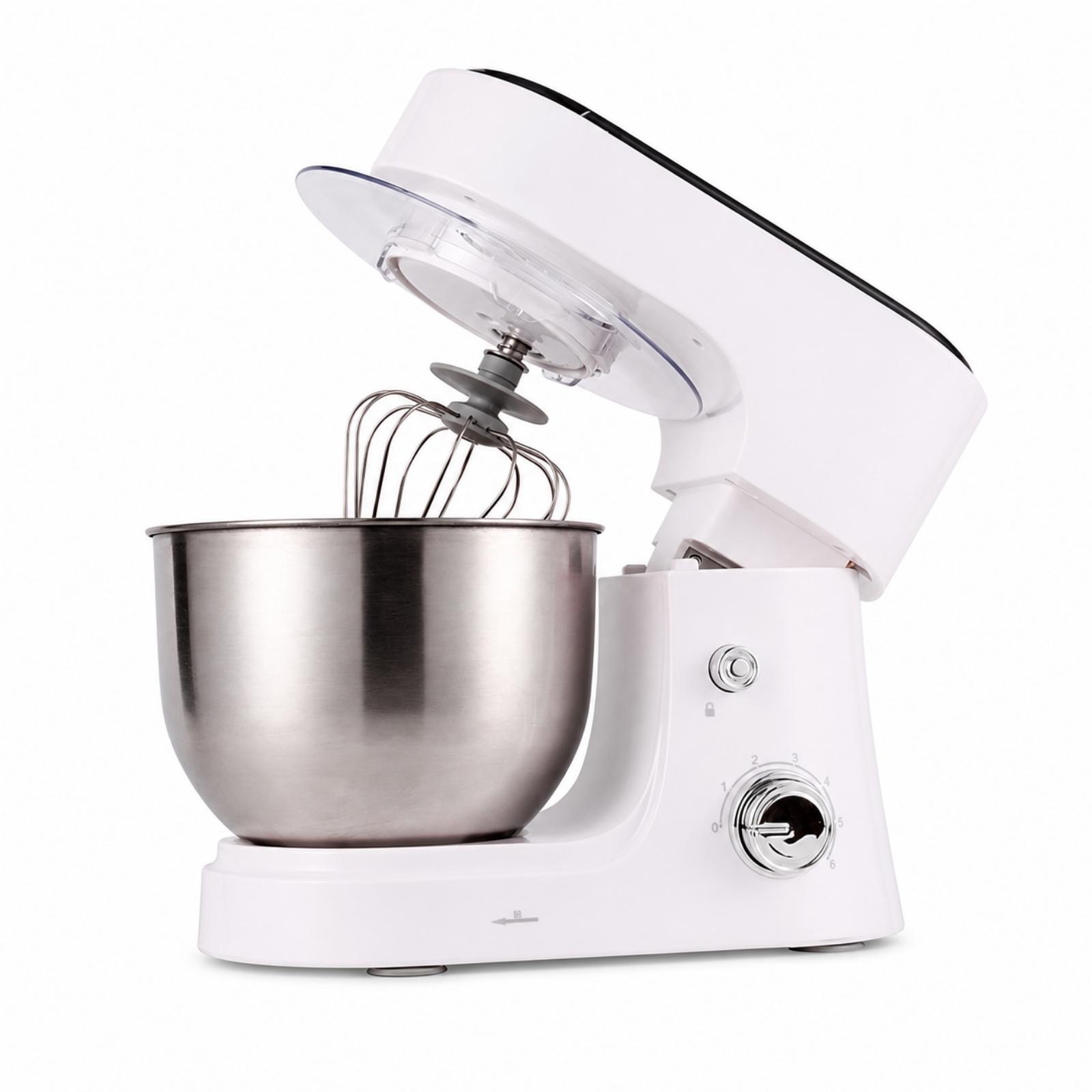 ステンレス製ボウル付きスタンドミキサー 高性能スタンドミキサ - Stand Mixer Bowl のレビューと価格