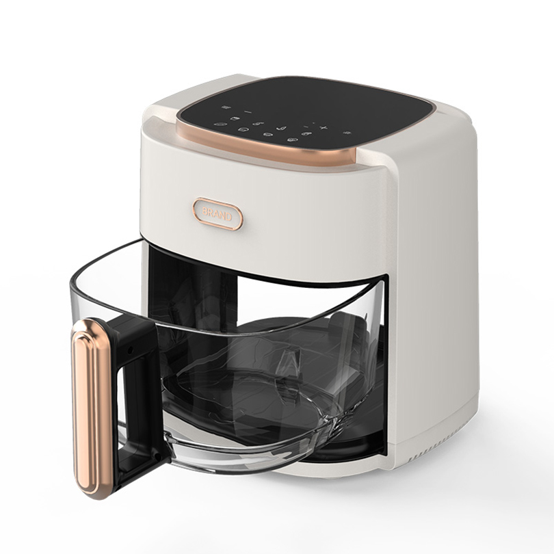 工場直売 4.5L スマートデジタルエアフライヤー 家庭用・ - Kitchen Appliances In Sale のレビューと価格
