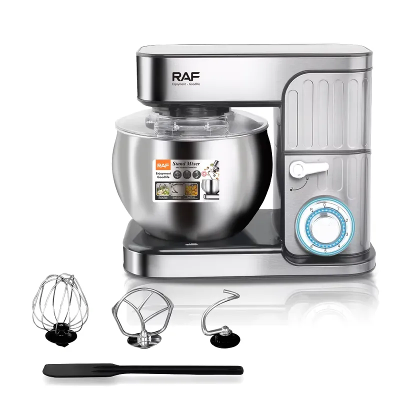 RAFホームテーブル生地練り機3in1ドイツ製業務用生地4L - Stand Mixer Bowl のレビューと価格