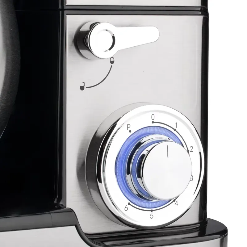 RAFホームテーブル生地練り機3in1ドイツ製業務用生地4L - Stand Mixer Bowl のレビューと価格