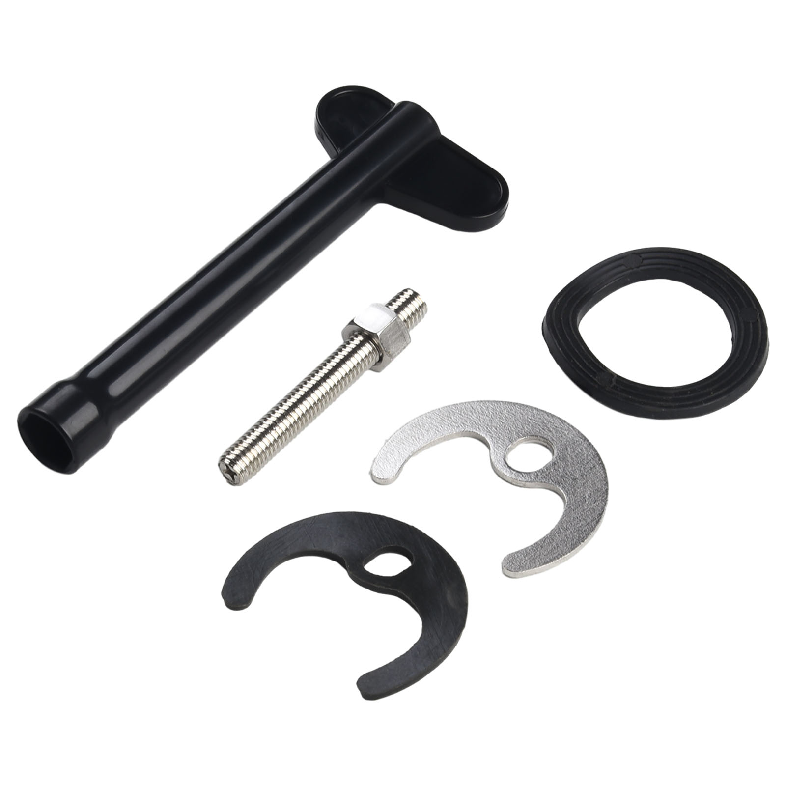 修理用コネクタキット,ワッシャー,栓抜きプレートセット,台所 - Kitchen Appliances Repair のレビューと価格
