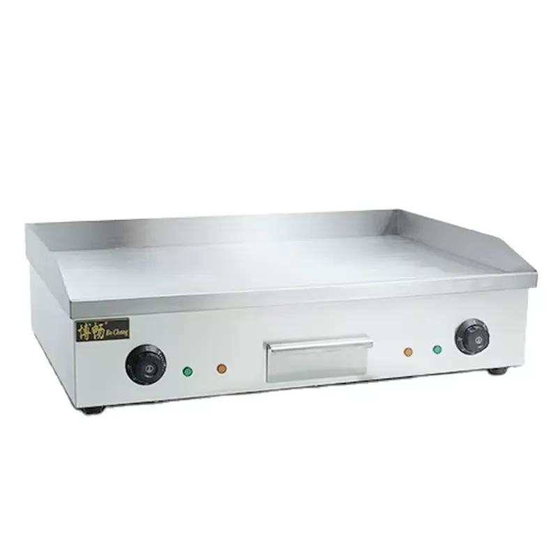 業務用電気フライパン、ステンレス製、フラット型、ハンバーガー - Kitchen Appliances In Sale のレビューと価格