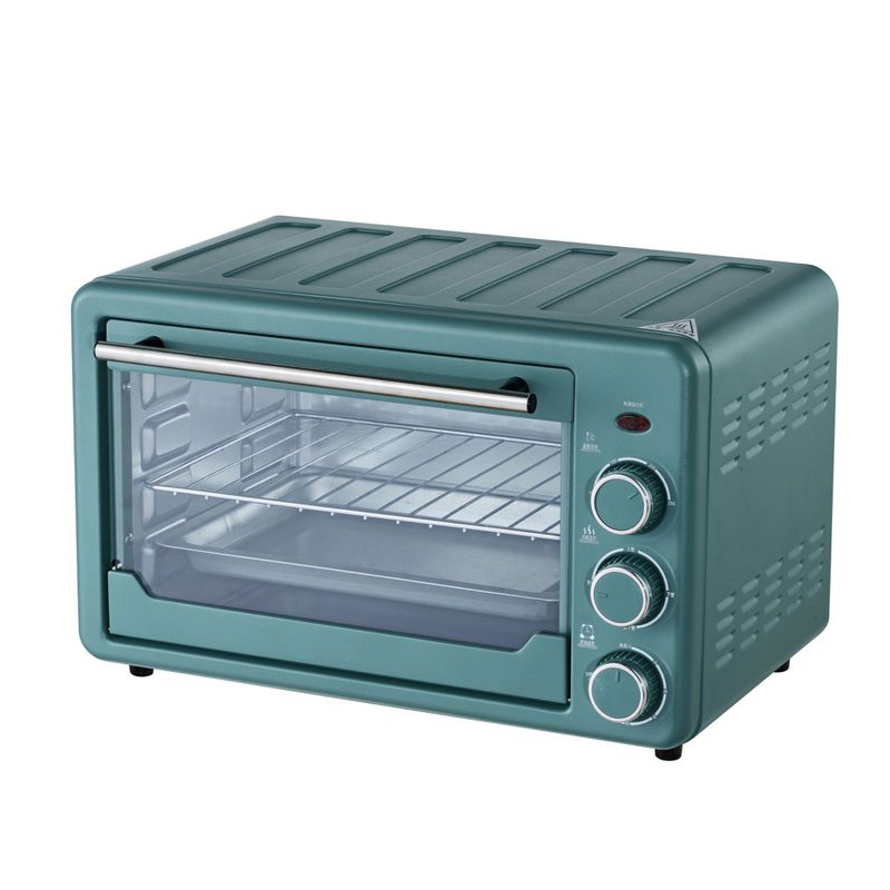 大人気！家庭用キッチン家電。22Lのステンレス製電気オーブン - Kitchen Appliances In Sale のレビューと価格