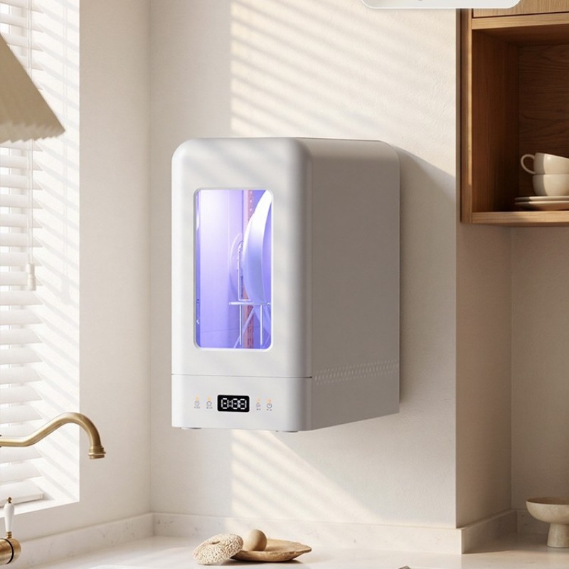 ベビー食器洗浄機、カプセルミニ自動洗浄機、4-in-1滅菌乾 - Kitchen Appliances For Home のレビューと価格